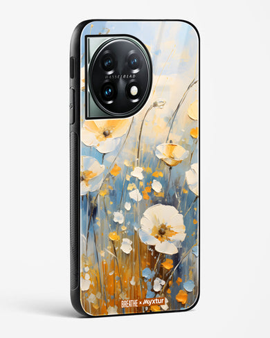 Field of Dreams [BREATHE] Glass Case Phone Cover (OnePlus)