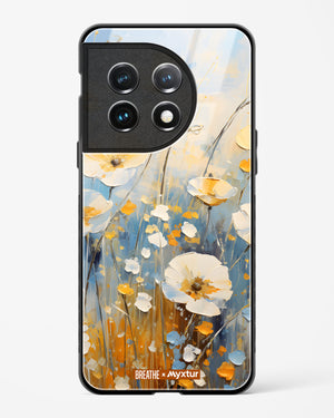 Field of Dreams [BREATHE] Glass Case Phone Cover (OnePlus)