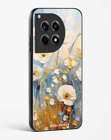 Field of Dreams [BREATHE] Glass Case Phone Cover (OnePlus)