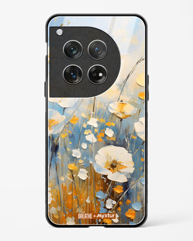 Field of Dreams [BREATHE] Glass Case Phone Cover (OnePlus)