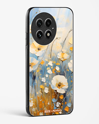 Field of Dreams [BREATHE] Glass Case Phone Cover (OnePlus)