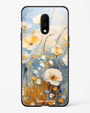 Field of Dreams [BREATHE] Glass Case Phone Cover (OnePlus)