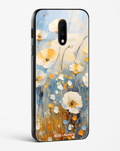 Field of Dreams [BREATHE] Glass Case Phone Cover (OnePlus)