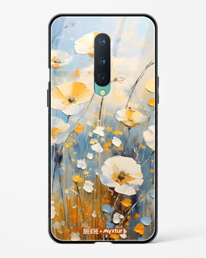 Field of Dreams [BREATHE] Glass Case Phone Cover (OnePlus)