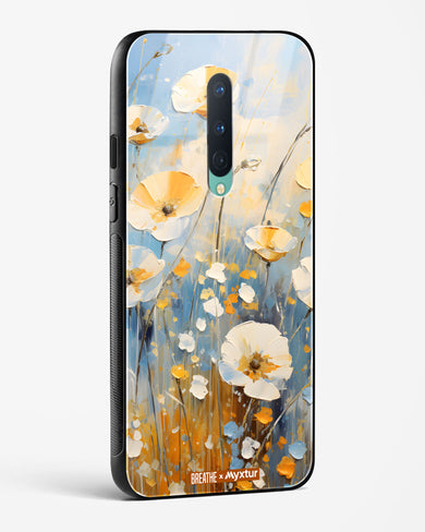 Field of Dreams [BREATHE] Glass Case Phone Cover (OnePlus)