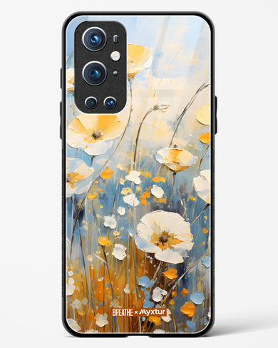 Field of Dreams [BREATHE] Glass Case Phone Cover (OnePlus)