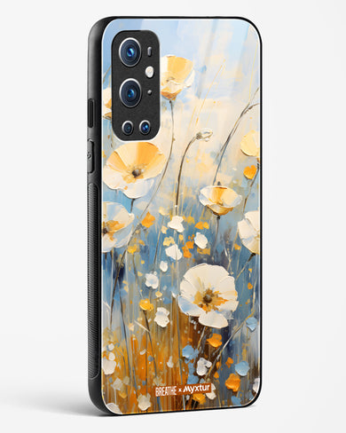 Field of Dreams [BREATHE] Glass Case Phone Cover (OnePlus)