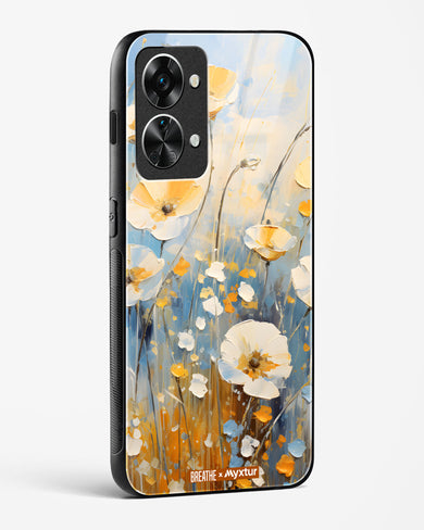 Field of Dreams [BREATHE] Glass Case Phone Cover (OnePlus)