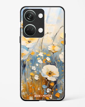 Field of Dreams [BREATHE] Glass Case Phone Cover (OnePlus)