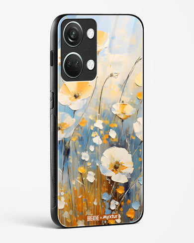 Field of Dreams [BREATHE] Glass Case Phone Cover (OnePlus)