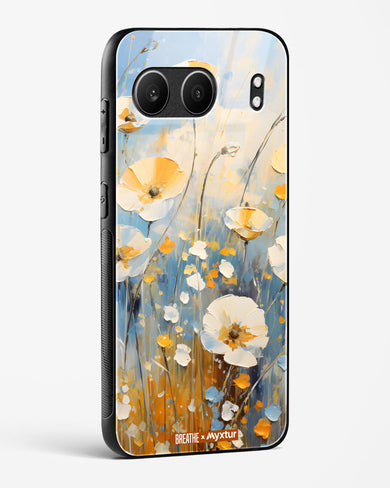 Field of Dreams [BREATHE] Glass Case Phone Cover (OnePlus)