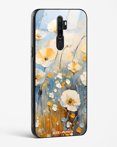 Field of Dreams [BREATHE] Glass Case Phone Cover (Oppo)