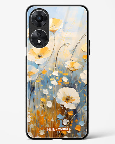 Field of Dreams [BREATHE] Glass Case Phone Cover (Oppo)