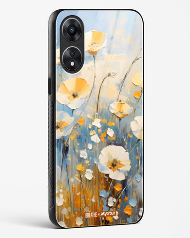 Field of Dreams [BREATHE] Glass Case Phone Cover (Oppo)