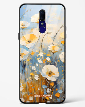 Field of Dreams [BREATHE] Glass Case Phone Cover (Oppo)