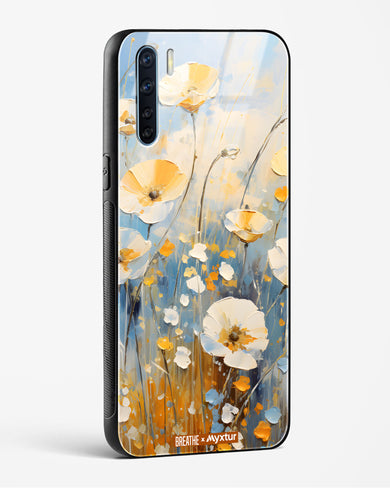 Field of Dreams [BREATHE] Glass Case Phone Cover (Oppo)