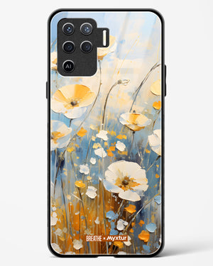 Field of Dreams [BREATHE] Glass Case Phone Cover (Oppo)