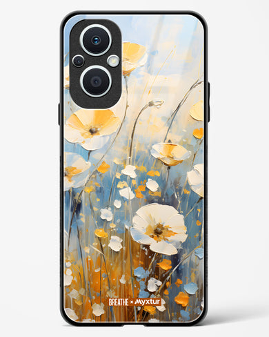 Field of Dreams [BREATHE] Glass Case Phone Cover (Oppo)