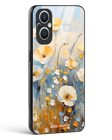 Field of Dreams [BREATHE] Glass Case Phone Cover (Oppo)