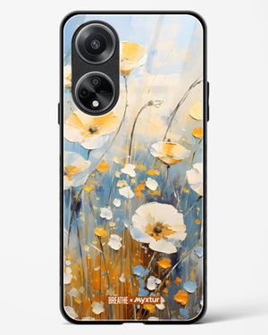 Field of Dreams [BREATHE] Glass Case Phone Cover (Oppo)