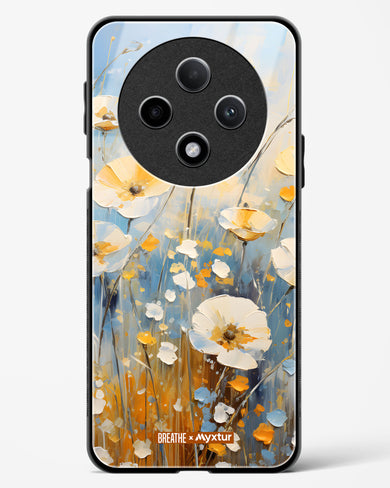 Field of Dreams [BREATHE] Glass Case Phone Cover (Oppo)