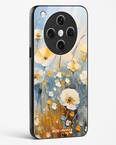 Field of Dreams [BREATHE] Glass Case Phone Cover (Oppo)