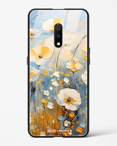 Field of Dreams [BREATHE] Glass Case Phone Cover (Oppo)