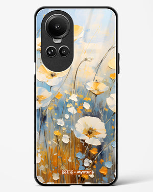 Field of Dreams [BREATHE] Glass Case Phone Cover-(Oppo)