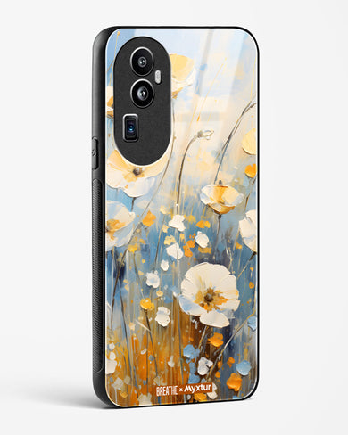 Field of Dreams [BREATHE] Glass Case Phone Cover (Oppo)