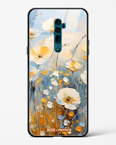 Field of Dreams [BREATHE] Glass Case Phone Cover (Oppo)