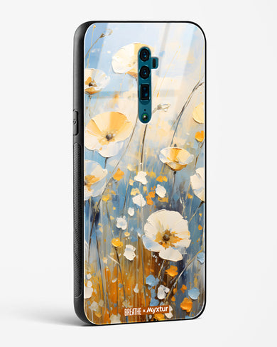 Field of Dreams [BREATHE] Glass Case Phone Cover (Oppo)