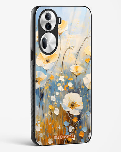 Field of Dreams [BREATHE] Glass Case Phone Cover (Oppo)