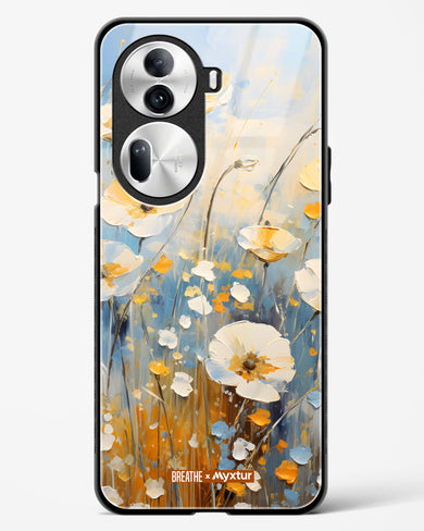 Field of Dreams [BREATHE] Glass Case Phone Cover (Oppo)