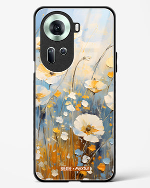 Field of Dreams [BREATHE] Glass Case Phone Cover (Oppo)