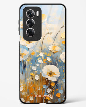 Field of Dreams [BREATHE] Glass Case Phone Cover (Oppo)