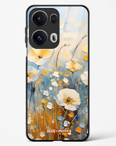 Field of Dreams [BREATHE] Glass Case Phone Cover (Oppo)