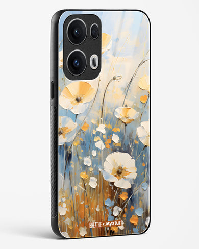 Field of Dreams [BREATHE] Glass Case Phone Cover (Oppo)