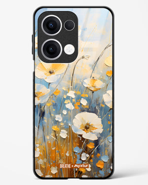 Field of Dreams [BREATHE] Glass Case Phone Cover (Oppo)