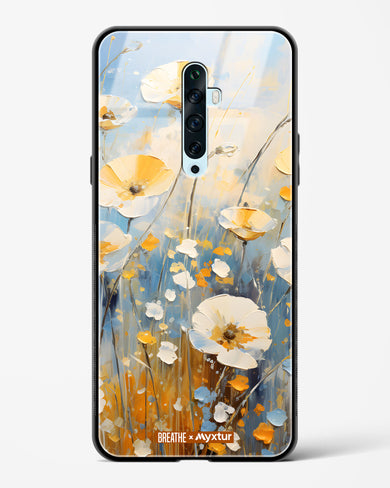 Field of Dreams [BREATHE] Glass Case Phone Cover (Oppo)