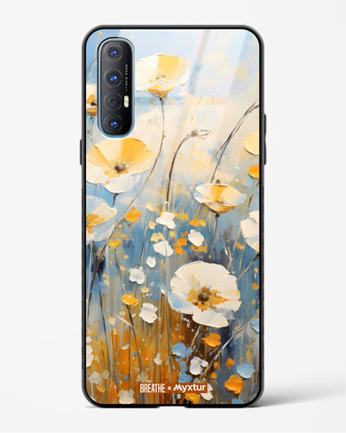 Field of Dreams [BREATHE] Glass Case Phone Cover (Oppo)