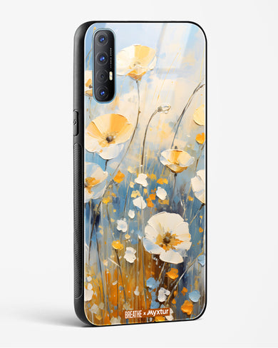 Field of Dreams [BREATHE] Glass Case Phone Cover (Oppo)