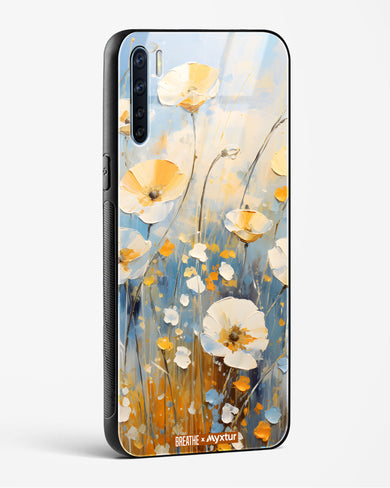 Field of Dreams [BREATHE] Glass Case Phone Cover (Oppo)