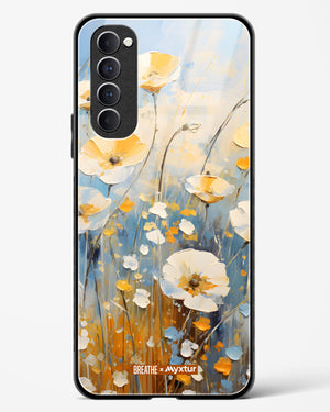 Field of Dreams [BREATHE] Glass Case Phone Cover (Oppo)