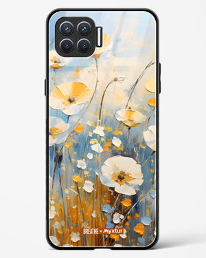 Field of Dreams [BREATHE] Glass Case Phone Cover (Oppo)