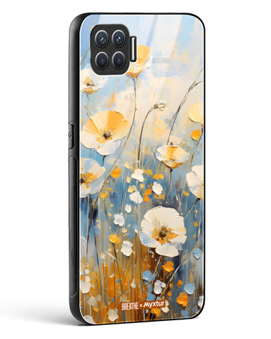 Field of Dreams [BREATHE] Glass Case Phone Cover (Oppo)