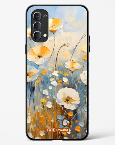 Field of Dreams [BREATHE] Glass Case Phone Cover (Oppo)