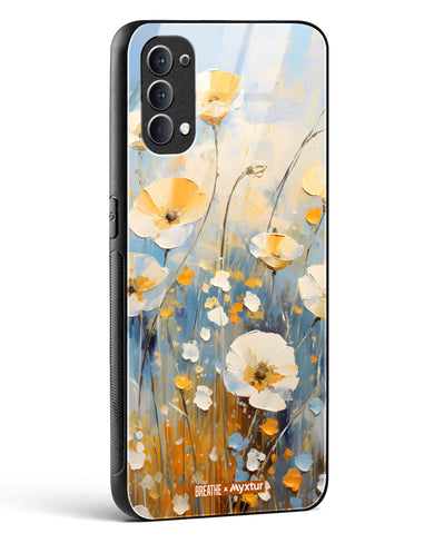 Field of Dreams [BREATHE] Glass Case Phone Cover (Oppo)