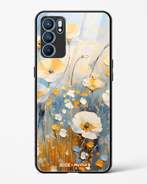 Field of Dreams [BREATHE] Glass Case Phone Cover (Oppo)