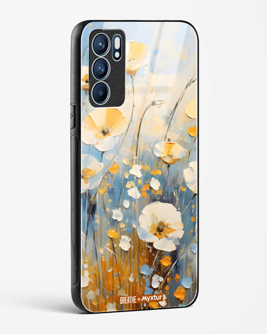 Field of Dreams [BREATHE] Glass Case Phone Cover (Oppo)