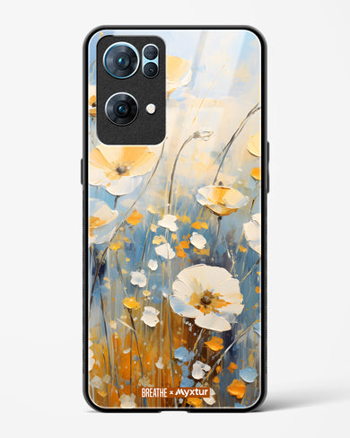 Field of Dreams [BREATHE] Glass Case Phone Cover (Oppo)